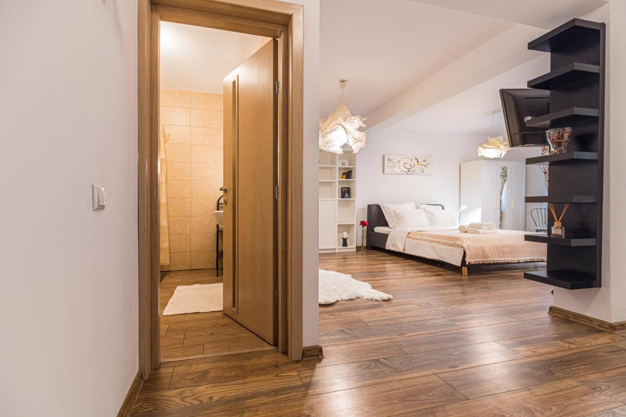 Alessia Home Studio Brašov Exteriér fotografie