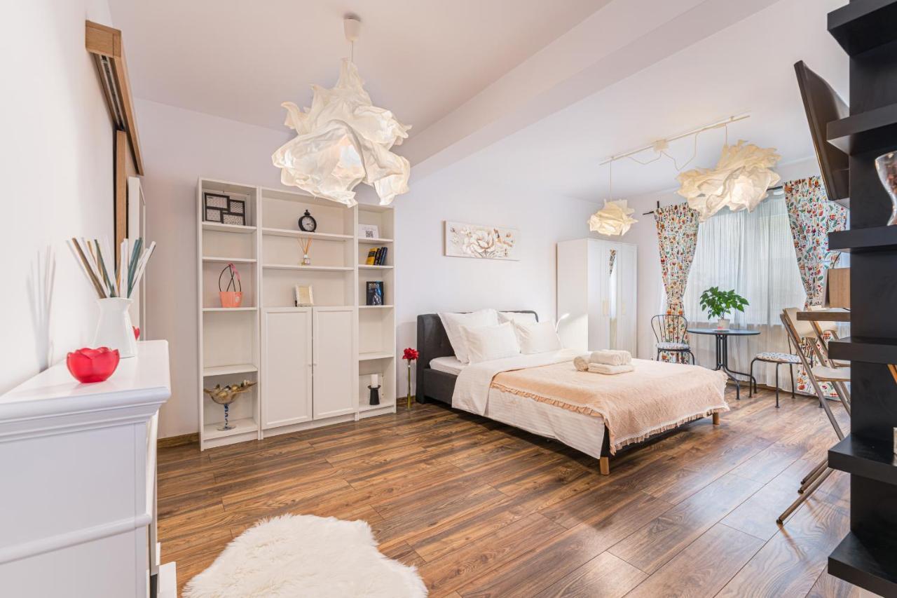 Alessia Home Studio Brašov Exteriér fotografie